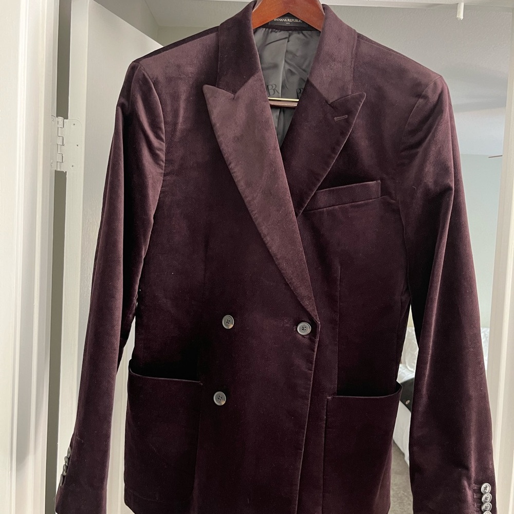 Banana Republic Men’s Blazer-40R